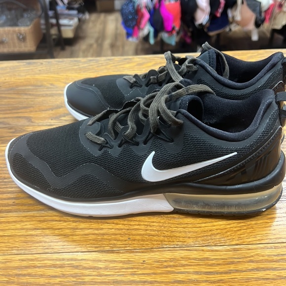 NIKE | Air Max Fury blk/wht running shoes/sneakers - Picture 10 of 13